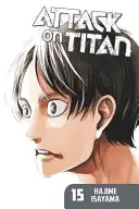 Ataque a los titanes 15 - Attack on Titan 15