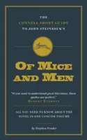 Guía breve Connell de «De ratones y hombres» de John Steinbeck - Connell Short Guide To John Steinbeck's of Mice and Men