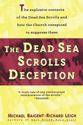 El engaño de los Rollos del Mar Muerto - Dead Sea Scrolls Deception