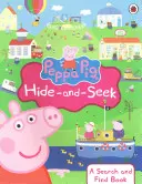 Peppa Pig: El escondite - Un libro para buscar y encontrar - Peppa Pig: Hide-and-Seek - A Search and Find Book