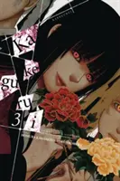 Kakegurui - Jugador Compulsivo -, Vol. 3 - Kakegurui - Compulsive Gambler -, Vol. 3