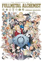 El arte completo de Fullmetal Alchemist - The Complete Art of Fullmetal Alchemist