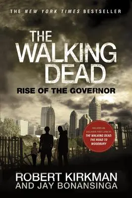 El ascenso del gobernador - Rise of the Governor