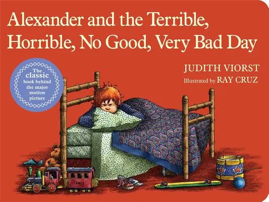 Alejandro y el día terrible, horrible, no bueno, muy malo - Alexander and the Terrible, Horrible, No Good, Very Bad Day