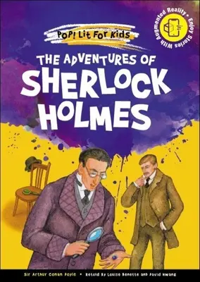 Las aventuras de Sherlock Holmes - The Adventures of Sherlock Holmes