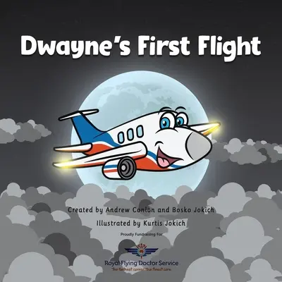 El primer vuelo de Dwayne - Dwayne's First Flight