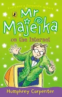 Majeika en Internet - Mr Majeika on the Internet