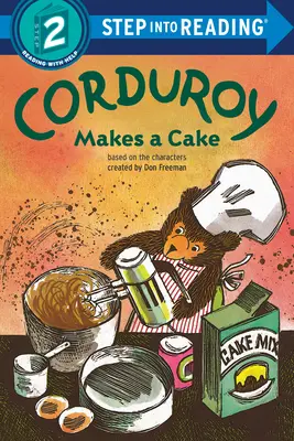 Pana hace una tarta - Corduroy Makes a Cake