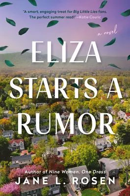 Eliza inicia un rumor - Eliza Starts a Rumor