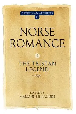 Romance Nórdico I: La leyenda de Tristán - Norse Romance I: The Tristan Legend