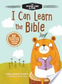 Puedo aprender la Biblia: El código Josué para niños: 52 pasajes bíblicos que todo niño debe conocer - I Can Learn the Bible: The Joshua Code for Kids: 52 Scriptures Every Kid Should Know