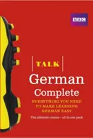 Talk German Complete (Pack Libro/CD) - Todo lo que necesita para aprender alemán fácilmente - Talk German Complete (Book/CD Pack) - Everything you need to make learning German easy