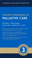 Manual Oxford de cuidados paliativos - Oxford Handbook of Palliative Care