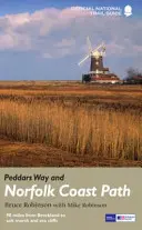 Peddars Way y Norfolk Coast Path - Guía nacional de senderos - Peddars Way and Norfolk Coast Path - National Trail Guide