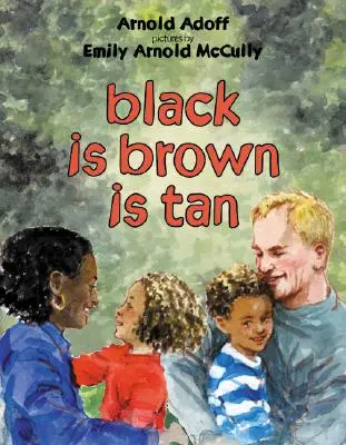 Negro es marrón es moreno - Black Is Brown Is Tan