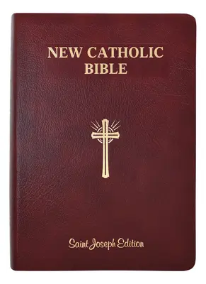 Nueva Biblia Católica San José - St. Joseph New Catholic Bible