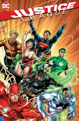 Liga de la Justicia: The New 52 Omnibus Vol. 1 - Justice League: The New 52 Omnibus Vol. 1