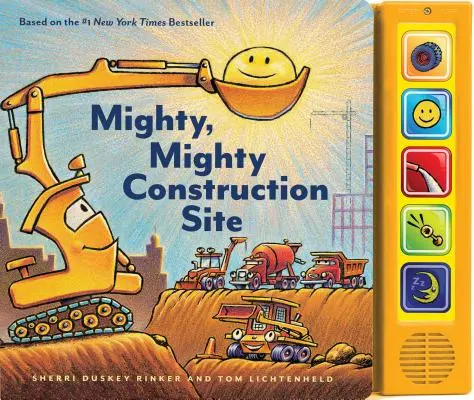 Poderosa, poderosa obra en construcción - Mighty, Mighty Construction Site