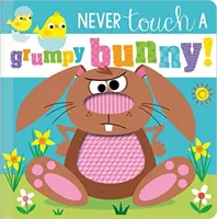 Nunca toques a un conejo gruñón - Never Touch a Grumpy Bunny!