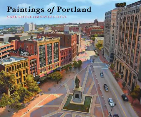 Pinturas de Portland - Paintings of Portland