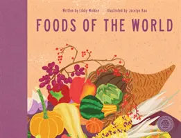 Alimentos del Mundo - Foods of the World