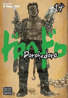 Dorohedoro, Vol. 14, 14