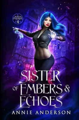 Hermana de brasas y ecos - Sister of Embers & Echoes