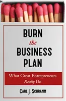 Quemar el plan de empresa: lo que realmente hacen los grandes empresarios - Burn The Business Plan - What Great Entrepreneurs Really Do