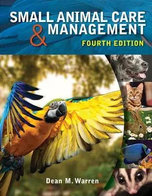 Cuidado y manejo de pequeños animales - Small Animal Care and Management