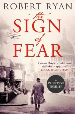 El signo del miedo, 5: Un thriller del doctor Watson - The Sign of Fear, 5: A Doctor Watson Thriller