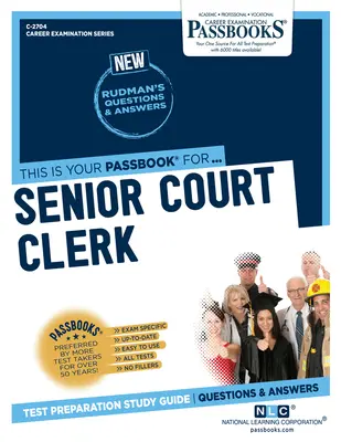 Secretario Judicial Senior - Senior Court Clerk