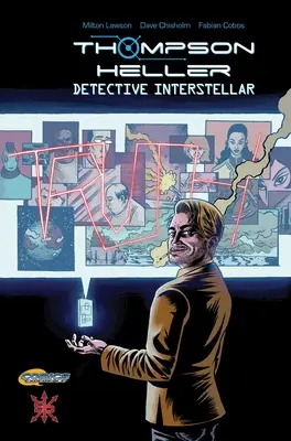 Thompson Heller Detective Interestelar - Thompson Heller: Detective Interstellar