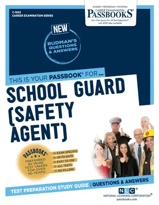 Guardia Escolar (Agente de Seguridad) - School Guard (Safety Agent)