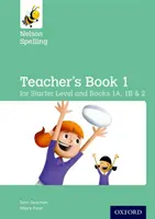 Nelson Spelling Teacher's Book (Reception-Año 2/P1-P3) - Nelson Spelling Teacher's Book (Reception-Year 2/P1-P3)