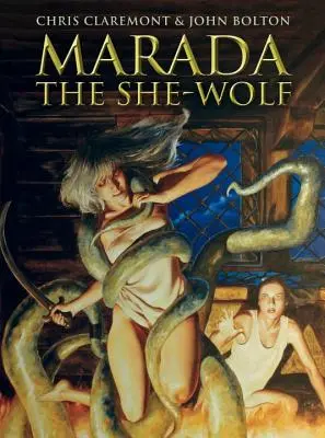 Marada la Loba - Marada the She-Wolf