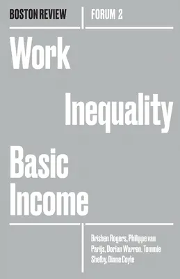 Trabajo Desigualdad Renta Básica - Work Inequality Basic Income