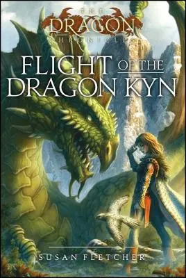 El vuelo del dragón Kyn - Flight of the Dragon Kyn