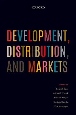 Desarrollo, distribución y mercados - Development, Distribution, and Markets