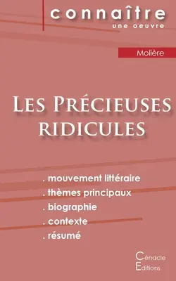 Les Prcieuses ridicules de Molire (análisis literario completo y resumen) - Fiche de lecture Les Prcieuses ridicules de Molire (Analyse littraire de rfrence et rsum complet)