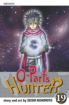 O-Parts Hunter, Volumen 19 - O-Parts Hunter, Volume 19