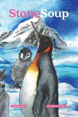 Revista Stone Soup: Enero 2022 - Stone Soup Magazine: January 2022