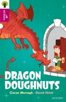 Oxford Reading Tree All Stars: Oxford Nivel 10: Dragon Doughnuts - Oxford Reading Tree All Stars: Oxford Level 10: Dragon Doughnuts