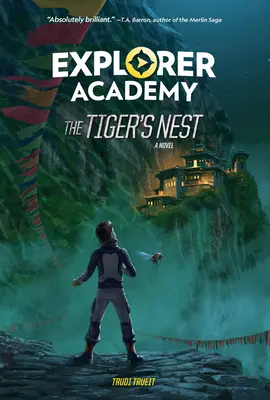 Academia de Exploradores: El Nido del Tigre (Libro 5) - Explorer Academy: The Tiger's Nest (Book 5)