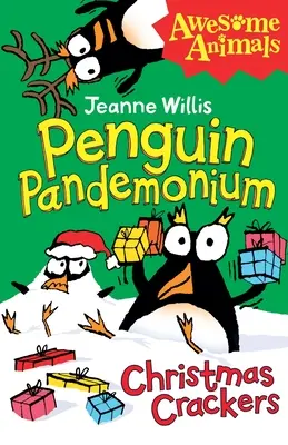 Pingüino Pandemónium - Las galletas de Navidad - Penguin Pandemonium - Christmas Crackers