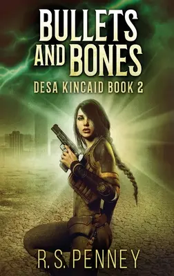 Balas y huesos: [...] - Bullets And Bones: Large Print Hardcover Edition