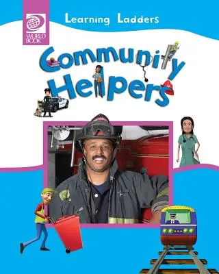 Ayudantes comunitarios - Community Helpers