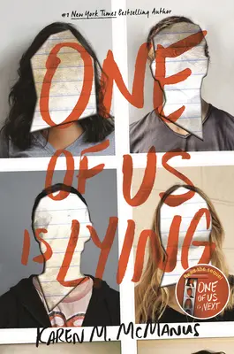 Uno de nosotros miente - One of Us Is Lying