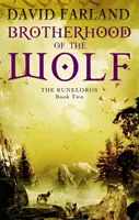 La Hermandad Del Lobo - Libro 2 de los Runelords - Brotherhood Of The Wolf - Book 2 of the Runelords