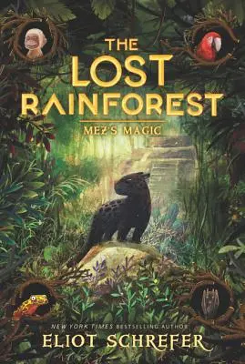 La selva perdida: La magia de Mez - The Lost Rainforest: Mez's Magic