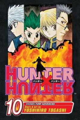 Hunter X Hunter, Vol. 10, 10